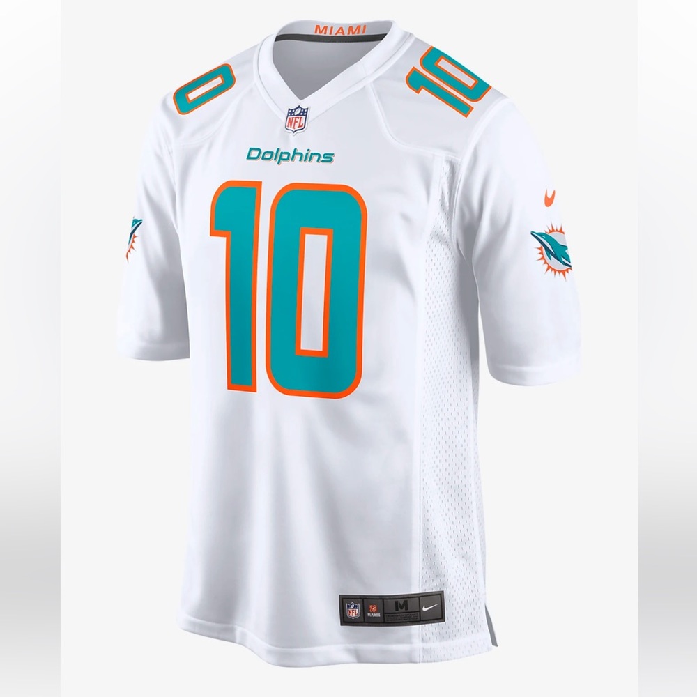 NWT Miami Dolphins NFL Jersey - Tyreek Hill - XL